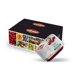 Lokman Piknik Vişne Reçeli 20 G (100 Adet)