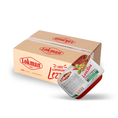 Lokman Piknik Kahvaltılık Sos / Lezisos 20 G (100 Adet)