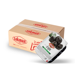 Lokman Piknik Siyah Zeytin 20 G (150 Adet)