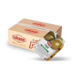 Lokman Piknik Yeşil Zeytin 20 G (150 Adet)