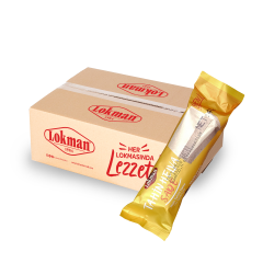 Lokman Sade Tahin Helvası 40 G (48 Adet)